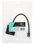 FinePower mini DisplayPort - DVI-I, 0.2 м