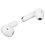 Наушники TWS Blackview AirBuds7  белый 2022