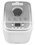 Bread maker Hyundai HYBM-3086 white