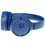 Наушники беспроводные JBL TUNE 560BT  [Накладные, Закрытые, 20-20000 Гц, микр, рег.громк., , BT, разъем USB, синий]