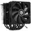 Кулер для процессора ID-COOLING SE-207-XT ADVANCED [SE-207-XT AD] черный