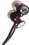 Проводная гарнитура Sennheiser MOMENTUM M2 IEG [внутриканальные, закрытые, 15 Гц - 22000 Гц, микр., регулятор громкости, кабель - 1.3 м, красный/сереб