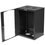 Шкаф коммутационный Lanmaster Next TWT-CBWNG-15U-6x4-BK