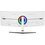 57" Монитор Samsung Odyssey Neo G9 G95NC S57CG952NI белый