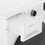 Сушильная машина Hotpoint DSH 725 H белый