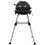 Гриль-барбекю Kitfort КТ-1658 BBQ Master черный