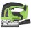 Электрический лобзик GreenWorks GD24JS 24V , Без ЗУ, Без АКБ