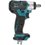 Гайковерт Makita TW161DZ CXT 12V  , Без ЗУ, Без АКБ
