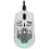 Sichqoncha simsiz/simli SteelSeries Aerox 3 Snow 2022 [62608] oq
