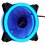 Вентилятор Aerocool Rev Blue [4713105960952] черный
