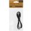 Cable   Aceline jack 3.5 mm - jack 3.5 mm black