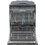 Встраиваемая посудомоечная машина Gorenje GV643E90