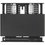 Набор отверток с насадками Cablexpert TK-SD-09R