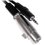 Кабель   DEXP jack 3.5 мм - XLR черный