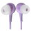 Проводные наушники Xiaomi Mi Piston Fresh Bloom  фиолетовый 2021