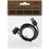 Кабель FinePower 30-pin Samsung - USB Type-A черный