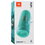Портативная колонка JBL Flip 6, бирюзовый