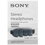 Проводные наушники Sony MDR-EX15APB  черный 2020