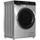 Washing machine DEXP WM-F814BDMA/SBSI gray