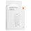 Сетевое зарядное устройство Xiaomi Mi 20W белый