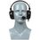 Wired headphones A4Tech HU-35 black 2021