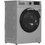 Стиральная машина Beko WSPE7H616S серый