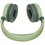 Беспроводные наушники JBL JR310BT  зеленый 2021