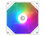 Вентилятор ID-COOLING RGB Series [NO-12015-XT ARGB SNOW] белый