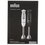 Блендер погружной Braun MQ5235WH белый