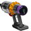 Вертикальный пылесос  Dyson V15s Detect Submarine  серый