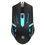 Мышь проводная Defender Flash MB-600L [52600] черный