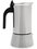 Гейзерная кофеварка Bialetti Venus серебристый