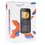Сотовый телефон teXet TM-B208 черный