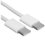 Cable Apple USB Type-C - USB Type-C white 1 m
