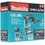 Электрический лобзик Makita JV103DZ CXT 12V , Без ЗУ, Без АКБ