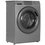 Стиральная машина Haier HW70-BP12959BS серебристый