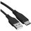Кабель ACEFAST USB Type-C - USB Type-A черный 1.2 м