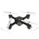 Квадрокоптер Syma X23W + battery черный
