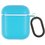 Чехол Aceline для Apple AirPods, Apple AirPods 2, голубой