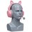 Проводные наушники Razer Kraken Kitty V2 Pro  розовый 2022
