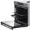 Электрический духовой шкаф Gorenje BOB6737E01X серебристый