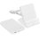 Портативный аккумулятор Xiaomi Magnetic Wireless Power Bank белый