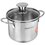 Pot Master House Piccolo 75319 1 L 12 cm silver