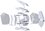 Корпус JONSBO MOD-3 Mini [MOD-3MiniWhite] белый