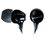 Проводные наушники Sony MDR-EX15APB  черный 2020