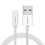 Кабель Ugreen Lightning 8-pin - USB Type-A белый