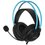Проводные наушники A4Tech Fstyler FH200U  голубой 2021