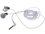Проводные наушники Sony MDR-E9LPH  серый 2014