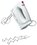 Миксер Bosch MFQ 3010 белый