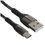Кабель KEYRON USB Type-C - USB Type-A разноцветный